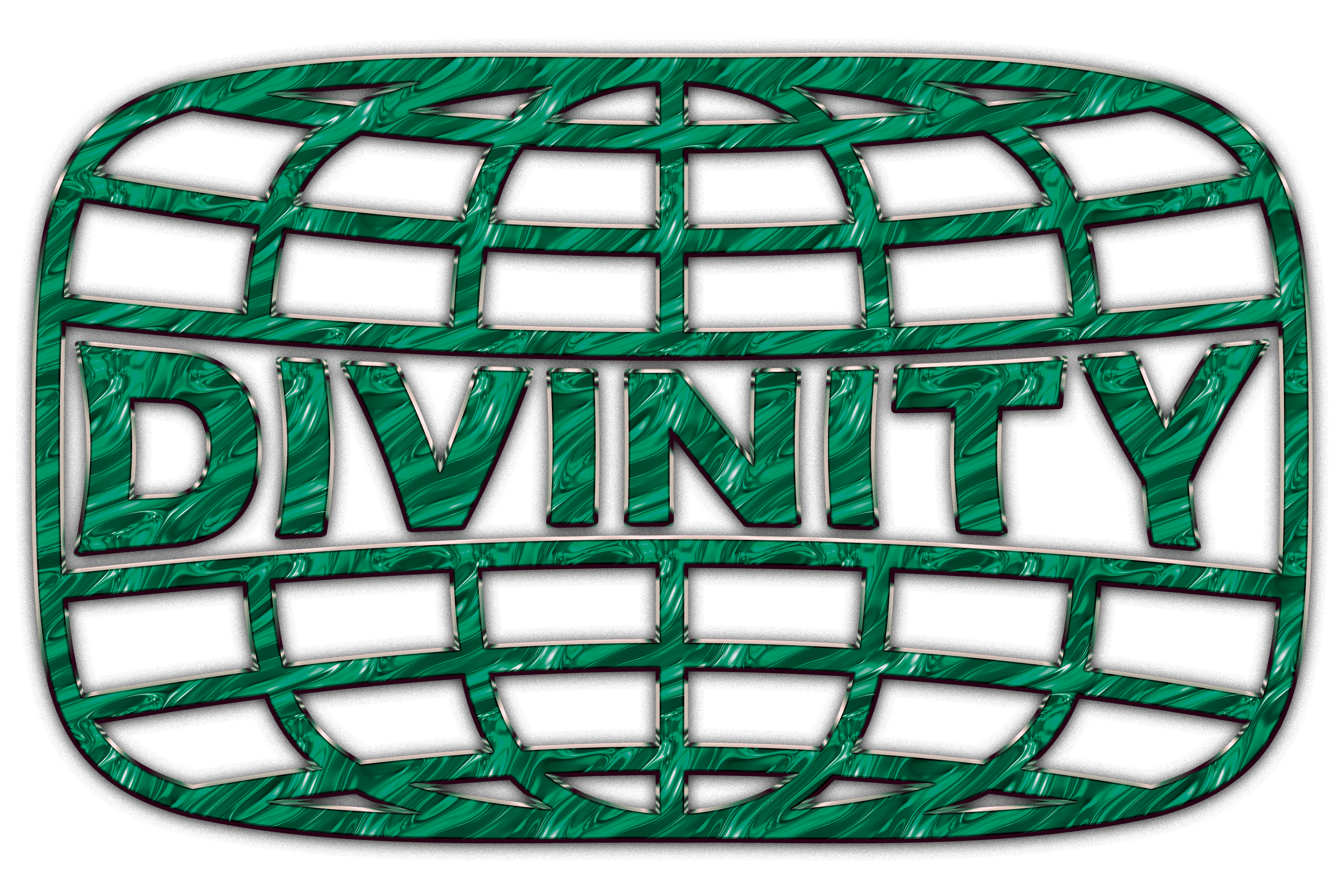 The grand and beautiful DivinityWRLD logo
